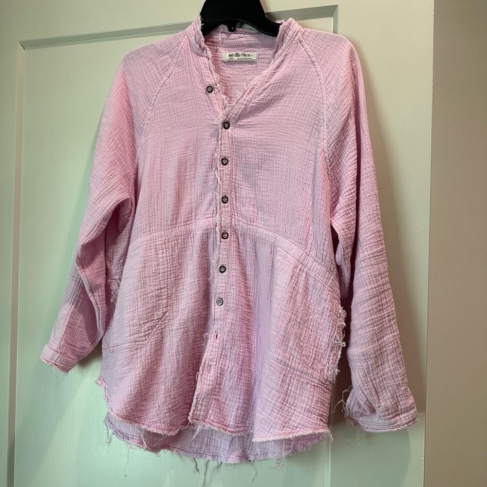 Free people summer daydream top